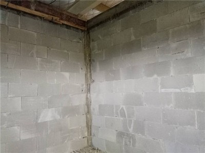 轻质砖隔墙施工时注意事项及准备工作
